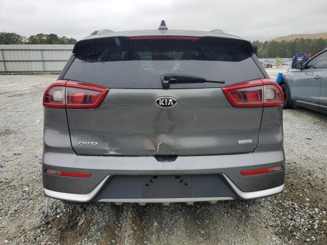  KIA NIRO 2017 Серый