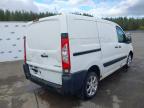 2012 PEUGEOT EXPERT HDI SWB  for sale at Copart WHITBURN