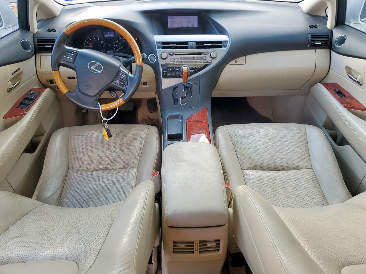 2011 Lexus Rx 350 VIN: 2T2ZK1BA3BC056872 Lot: 85350085