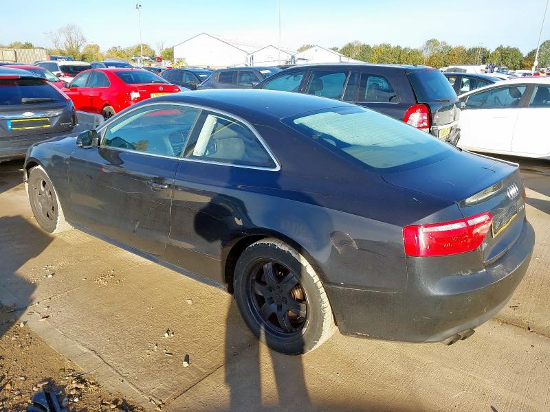 2010 AUDI A5 2.0T FSI 180 2DR [START STOP] [NON LEATHER]