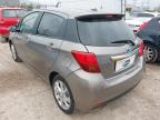 2015 TOYOTA YARIS SPORT HYBRID VVT-I  for sale at Copart BRISTOL