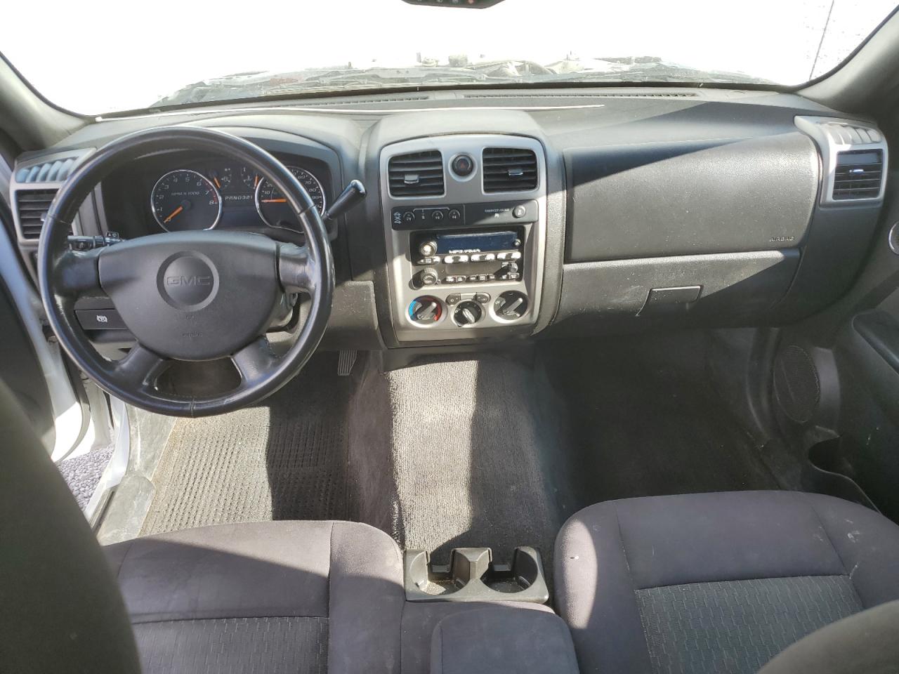 2012 GMC Canyon Sle VIN: 1GTJ6MF98C8157393 Lot: 70946445