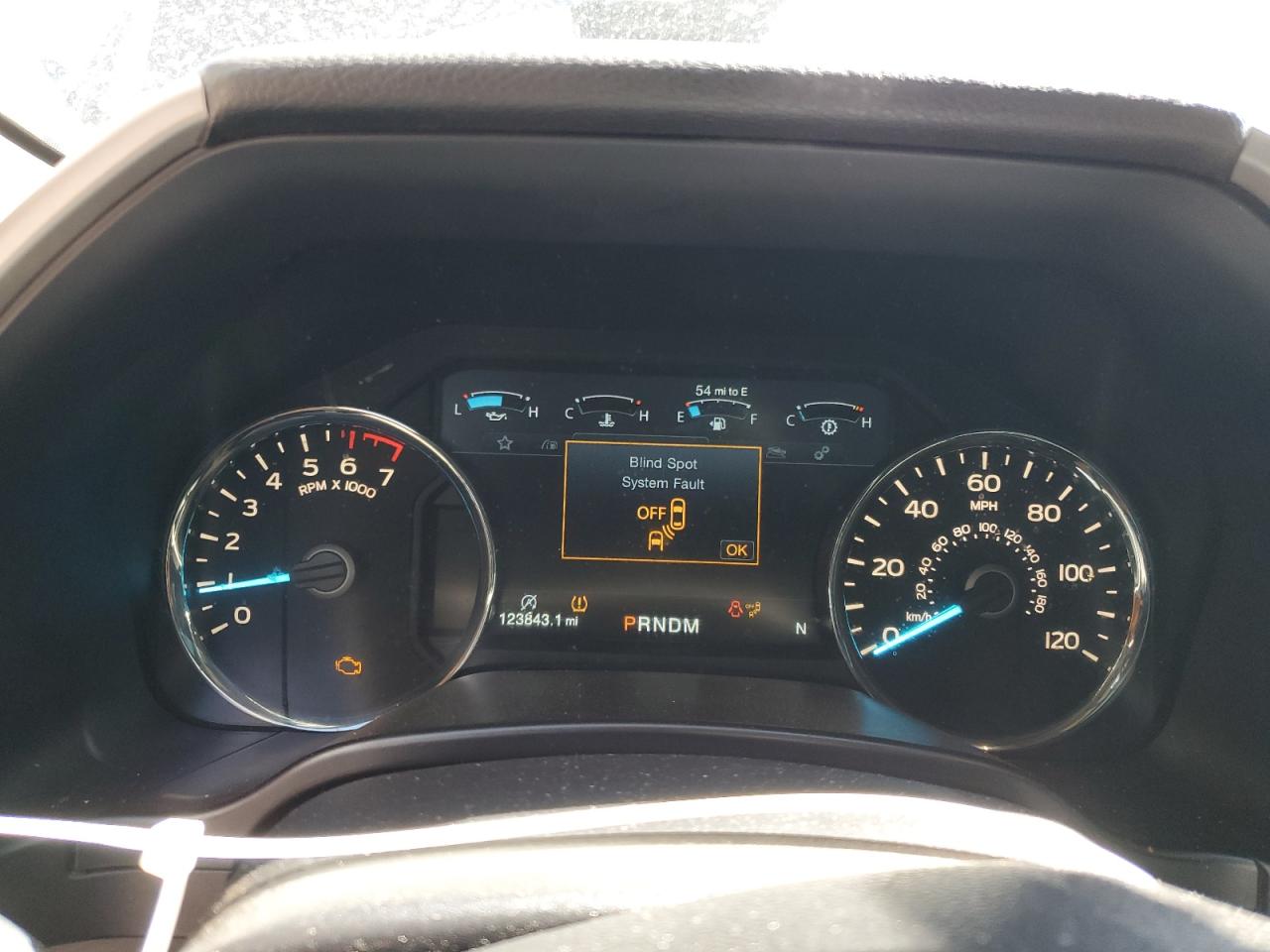 2018 Ford F150 Supercrew VIN: 1FTEW1EG1JKC23721 Lot: 86660785