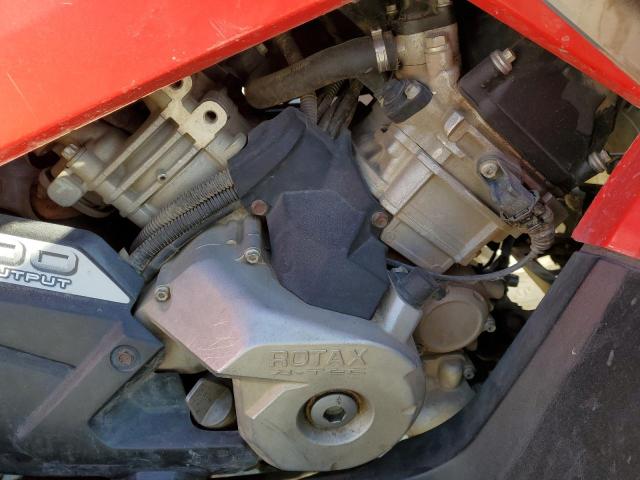 2008 CANAM OUTLANDER 800 - ATV