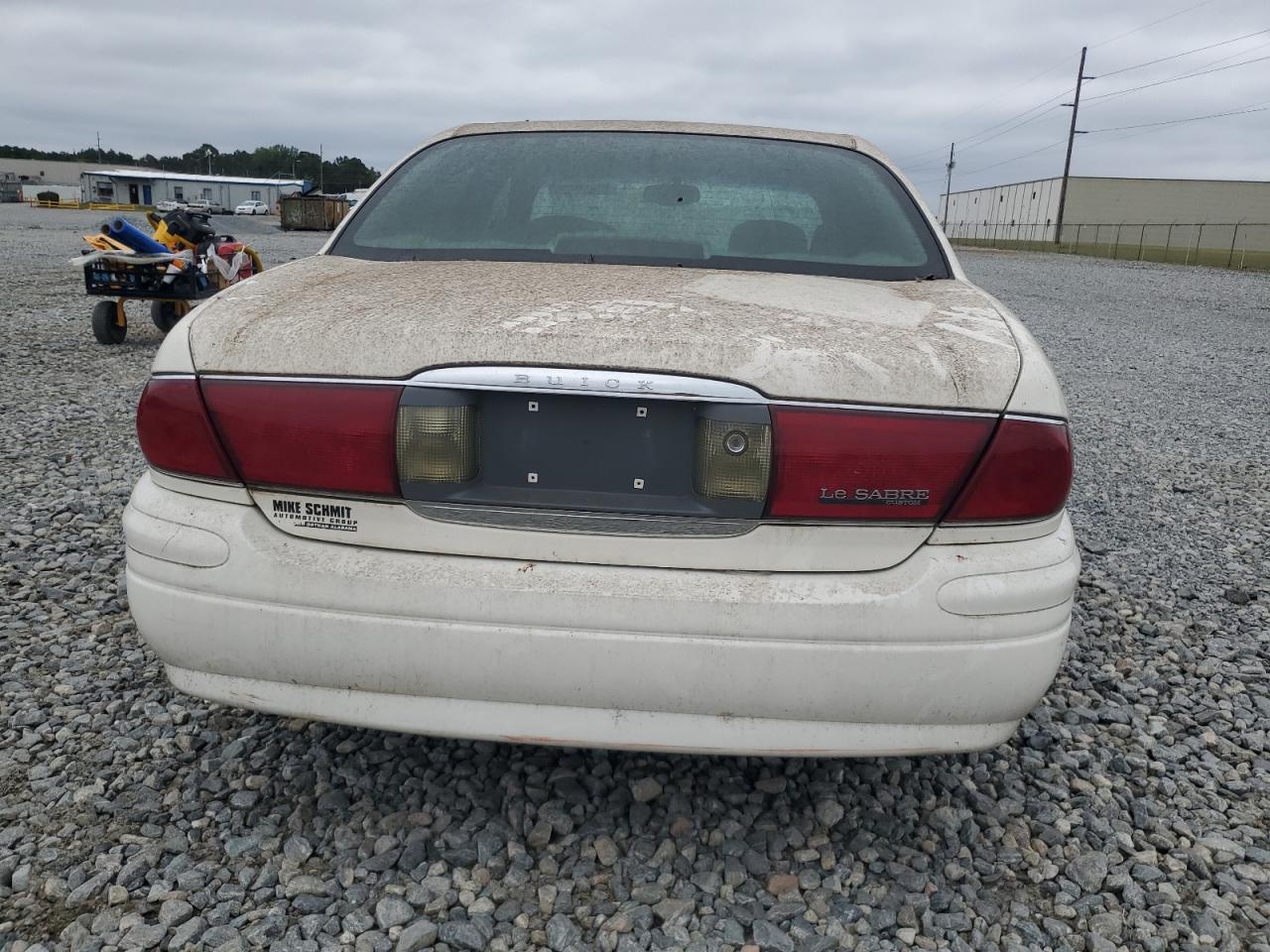 2004 Buick Lesabre Custom VIN: 1G4HP52K544145135 Lot: 84936925
