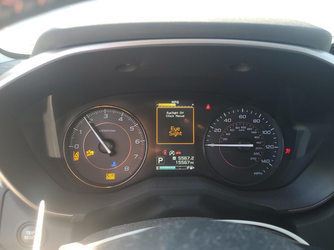 2023 Subaru Crosstrek Premium VIN: JF2GTAEC2PH285201 Lot: 85361265