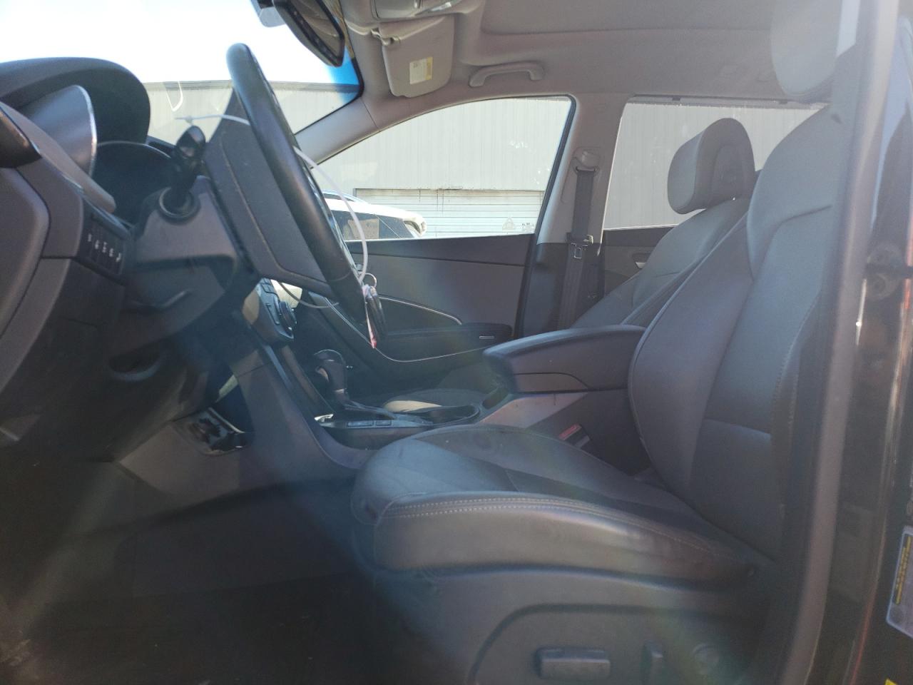 2015 Hyundai Santa Fe Gls VIN: KM8SRDHF2FU105523 Lot: 82432355