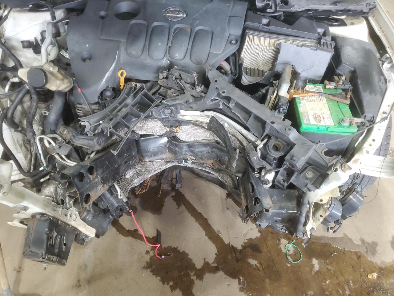 2010 Nissan Altima Base VIN: 1N4AL2AP4AN539976 Lot: 85596275