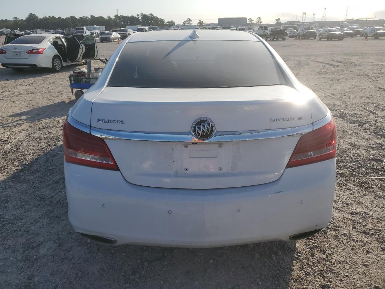 2015 Buick Lacrosse VIN: 1G4GB5G31FF131445 Lot: 89705095
