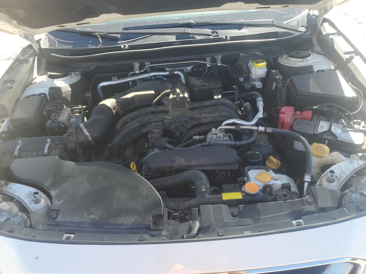 2020 Subaru Outback Limited VIN: 4S4BTANC4L3153665 Lot: 85538695