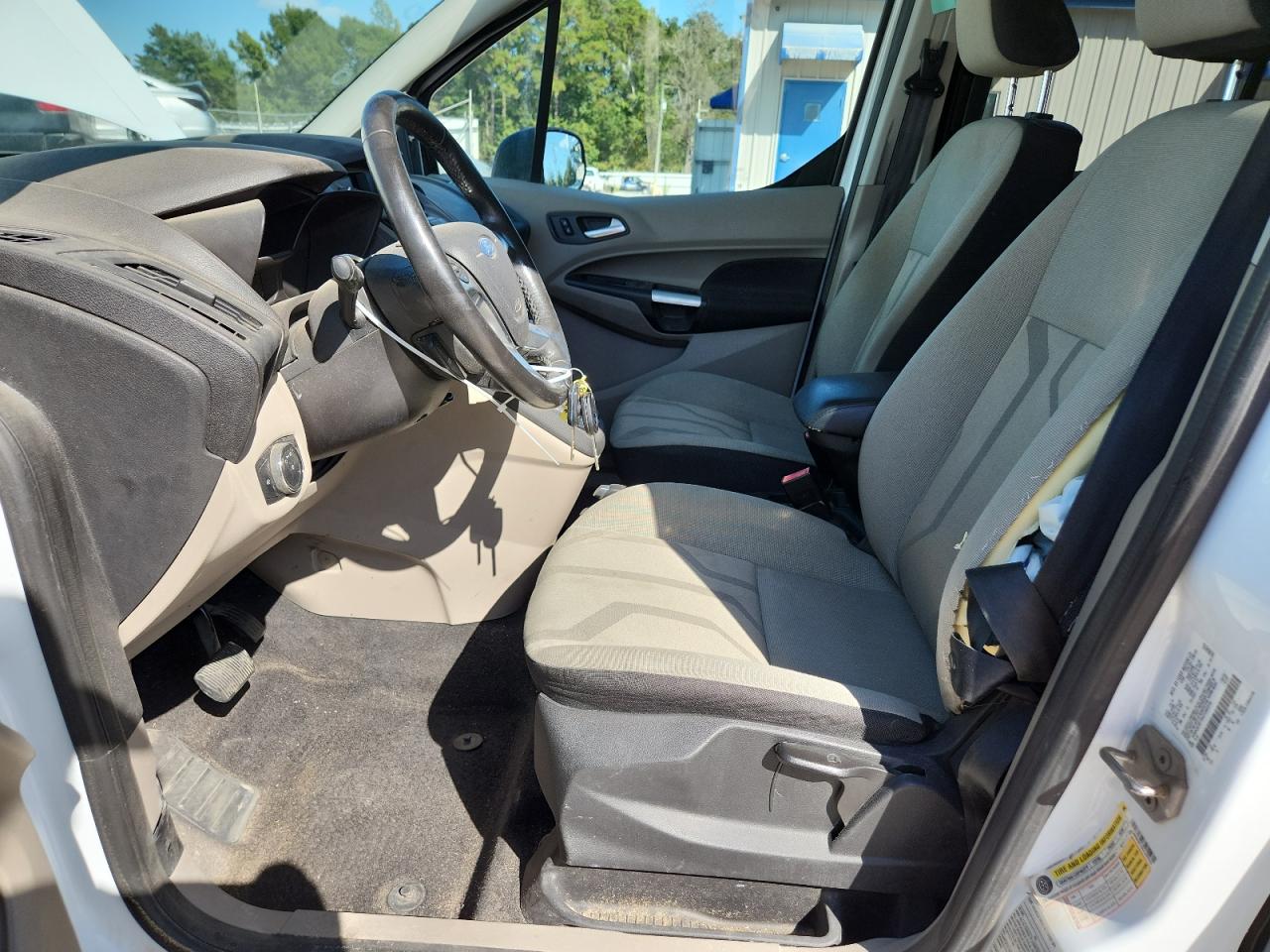 2016 Ford Transit Connect Xlt VIN: NM0GE9F78G1280535 Lot: 84302075
