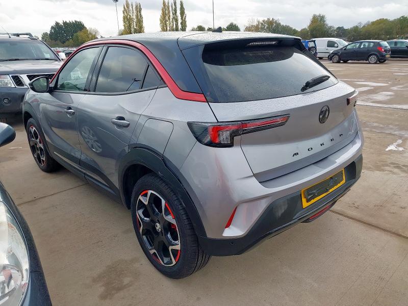 2023 VAUXHALL MOKKA 1.2 TURBO GS 5DR AUTO