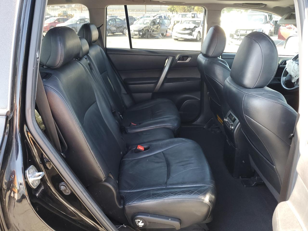 2010 Toyota Highlander Se VIN: 5TDJK3EH3AS023270 Lot: 82295875