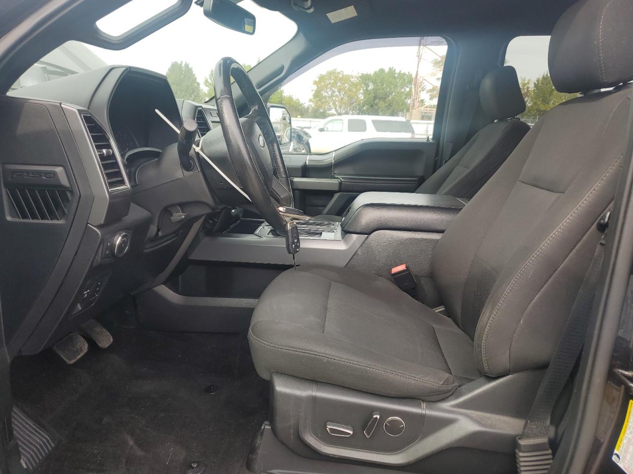 2018 Ford F150 Supercrew VIN: 1FTEW1E50JFC87045 Lot: 82556145