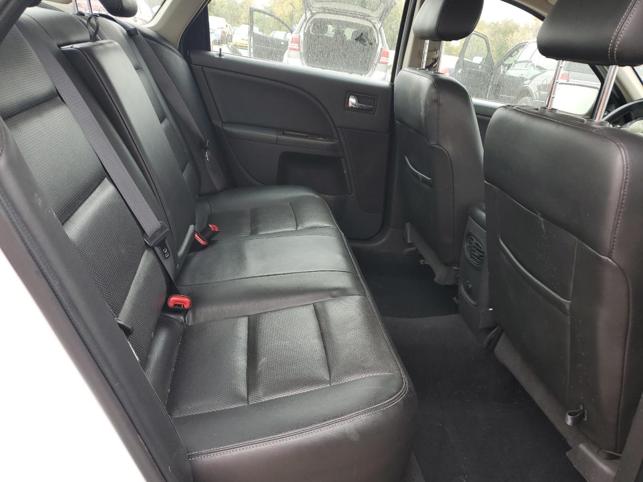 2008 Ford Taurus Limited VIN: 1FAHP25W18G110703 Lot: 90113065