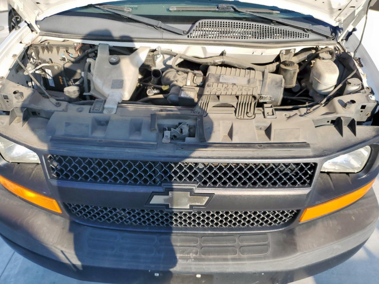 2016 Chevrolet Express G3500 VIN: 1GCZGHFG7G1289582 Lot: 85127135