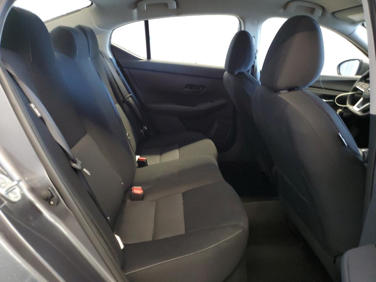 2025 Nissan Sentra Sv VIN: 3N1AB8CV5SY311374 Lot: 85921155