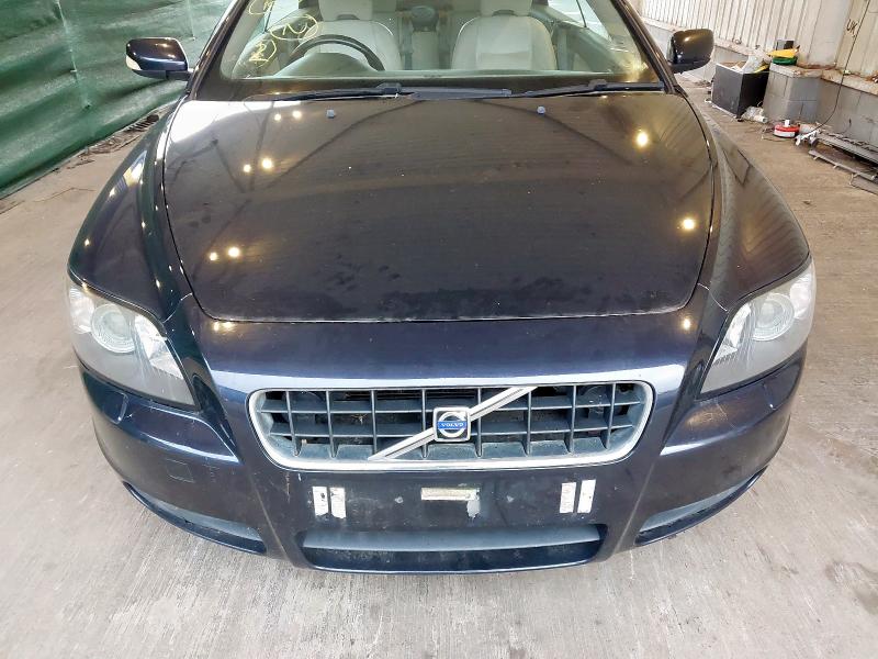2007 VOLVO C70 2.4I SE 2DR GEARTRONIC