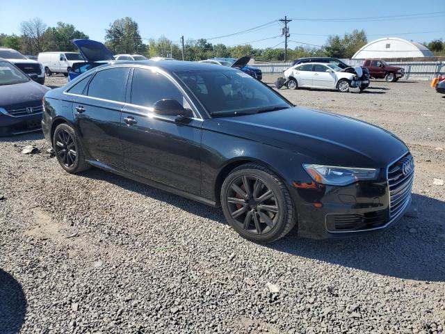 Sedans AUDI A6 2016 Czarny