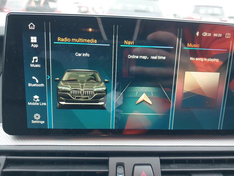 2012 BMW 5 SERIES 520D M SPORT 4DR STEP AUTO [START STOP]