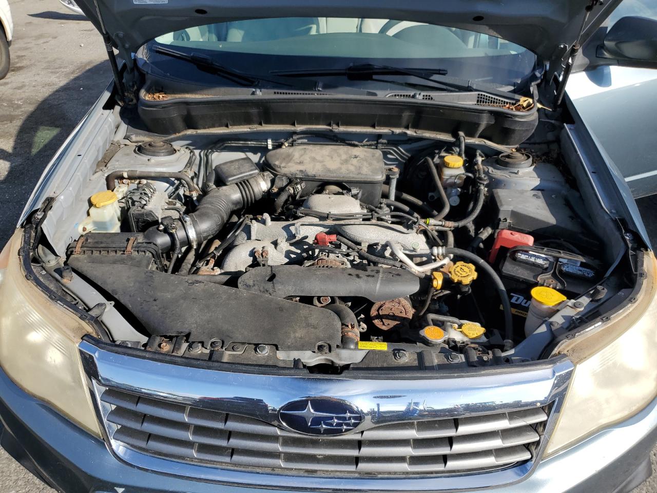 2010 Subaru Forester Xs VIN: JF2SH6BC5AH916656 Lot: 85090165