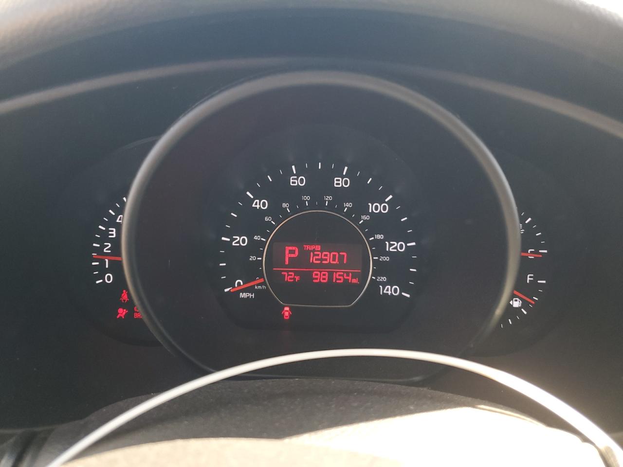 2019 Kia Soul + VIN: KNDJP3A59K7689218 Lot: 85874425