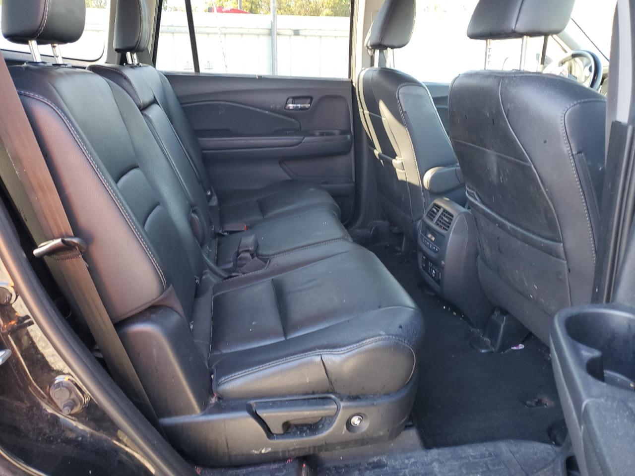 2019 Honda Pilot Exl VIN: 5FNYF6H47KB088691 Lot: 82618965