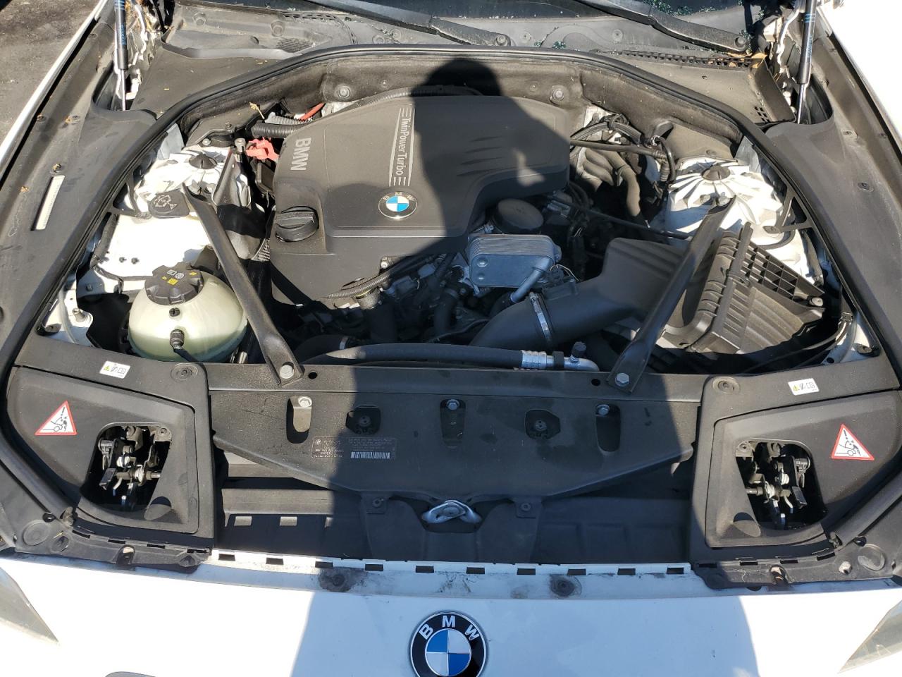 2014 BMW 528 I VIN: WBA5A5C58ED505594 Lot: 85761485