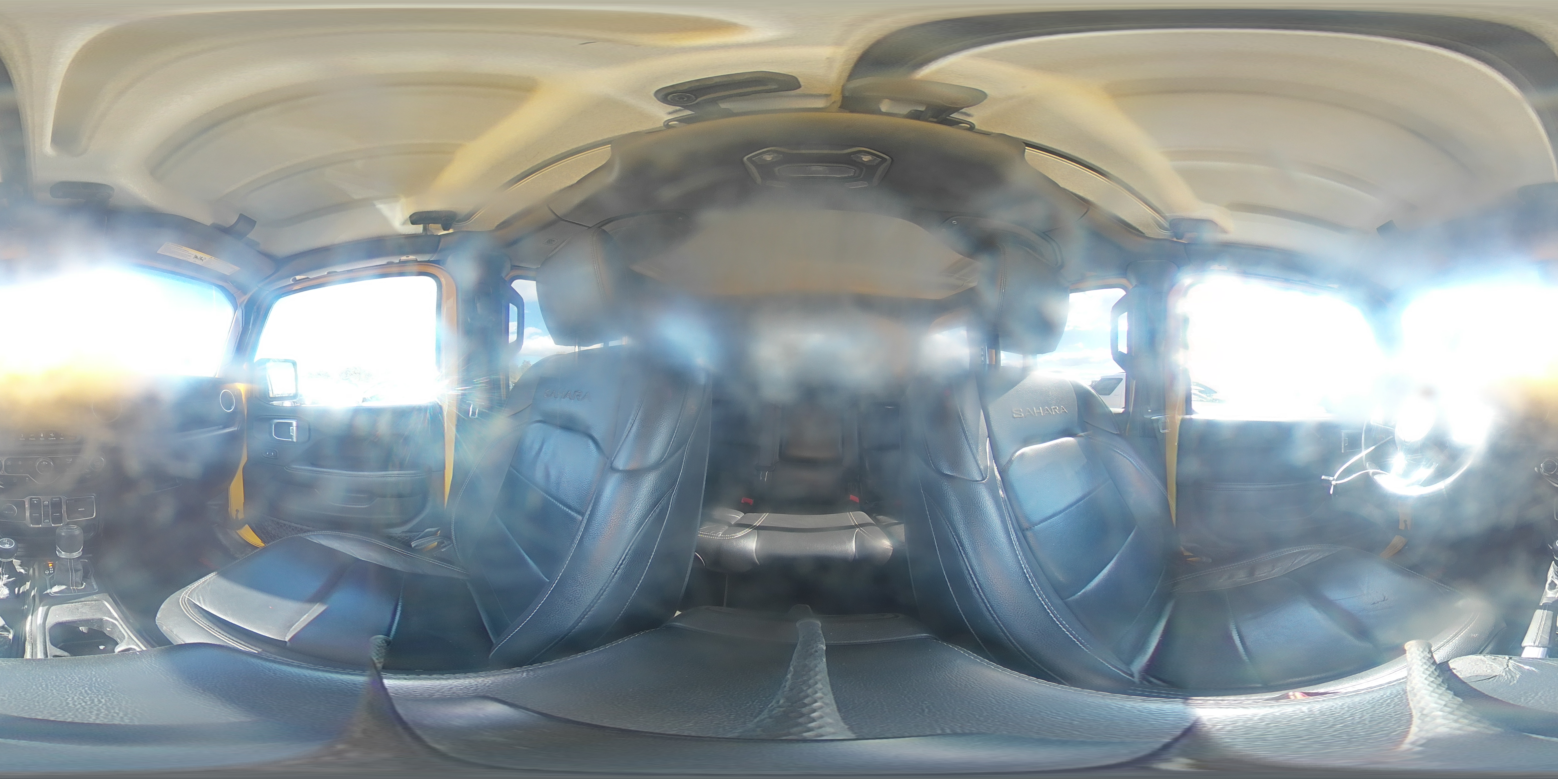 2018 Jeep Wrangler Unlimited Sahara VIN: 1C4HJXEN6JW315218 Lot: 84303625