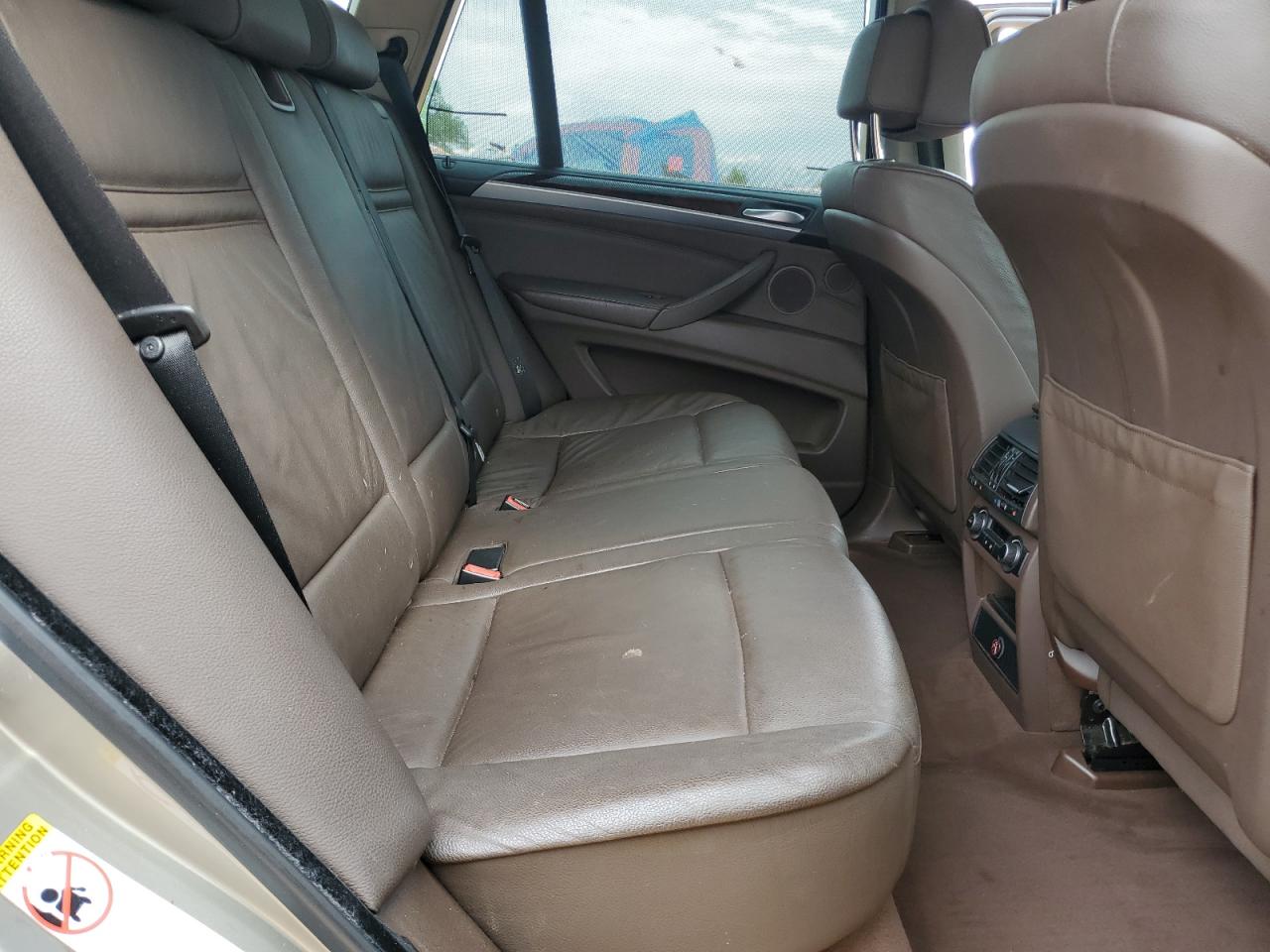 2008 BMW X5 4.8I VIN: 5UXFE83558L166010 Lot: 82340185