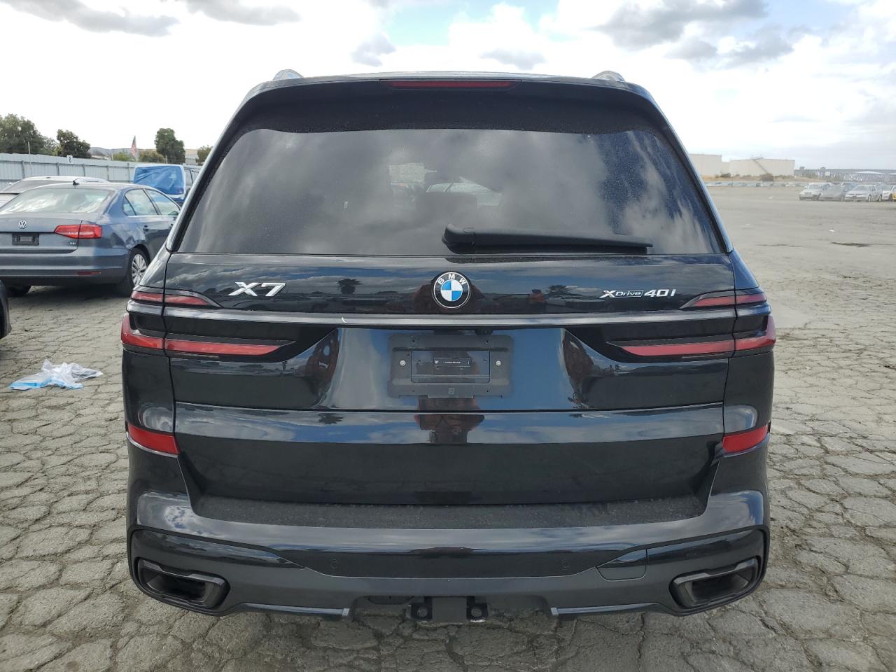 2024 BMW X7 xDrive40I VIN: 5UX23EM01R9V13269 Lot: 82385935