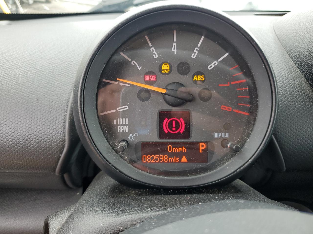 2015 Mini Cooper Countryman VIN: WMWZB3C57FWR45105 Lot: 86341475