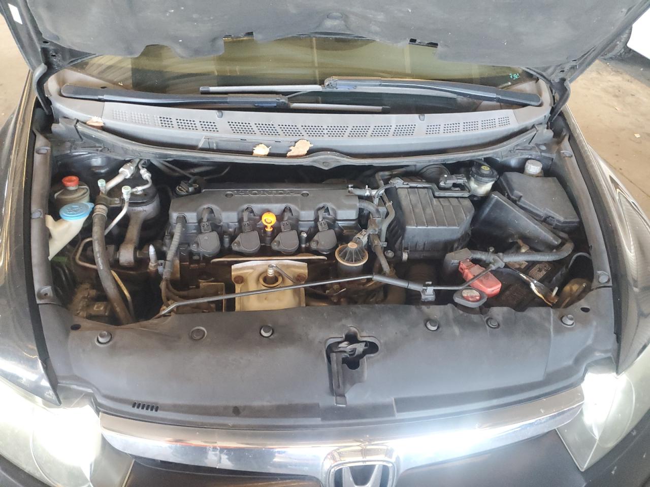 2006 Honda Civic Ex VIN: 1HGFA15886L139796 Lot: 82413135