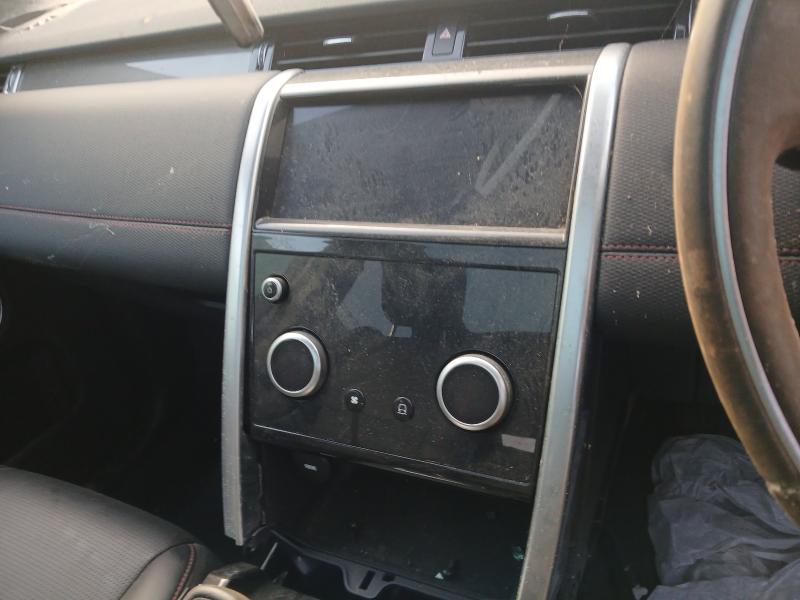 2019 LAND ROVER DISCOVERY SPORT 2.0 D180 R-DYNAMIC S 5DR AUTO