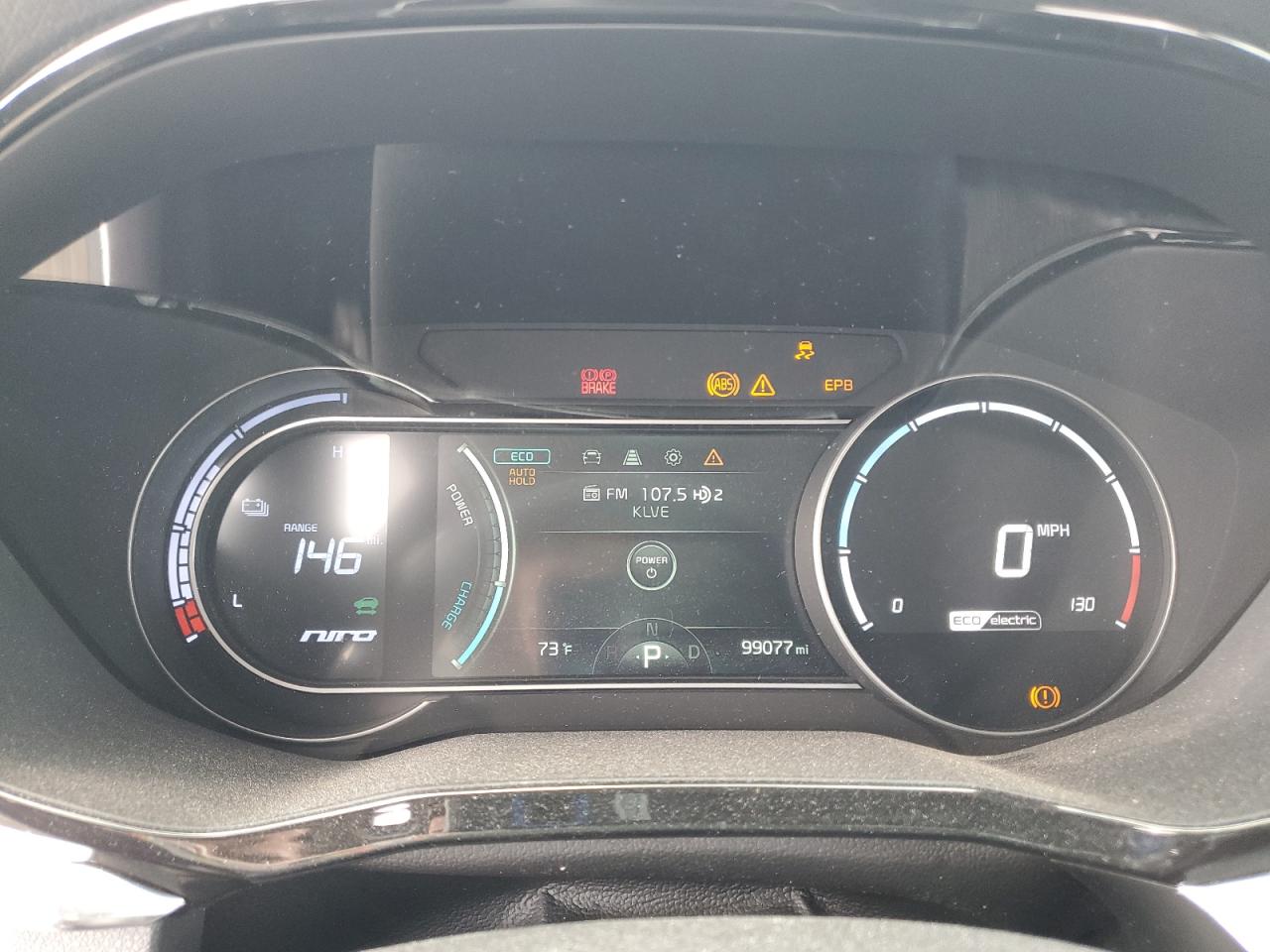 2022 Kia Niro S VIN: KNDCC3LG1N5160722 Lot: 82465935