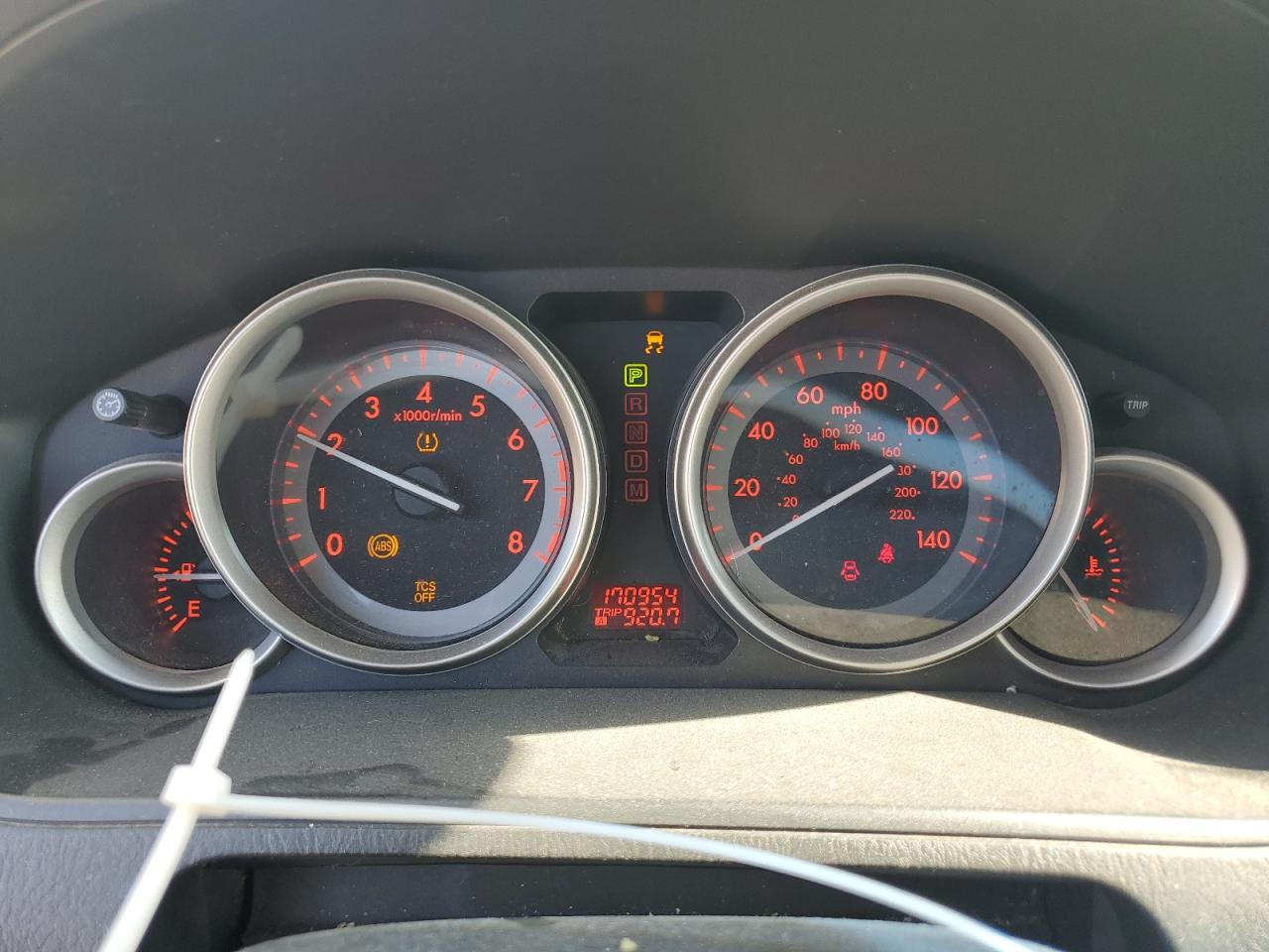 2010 Mazda Cx-9 VIN: JM3TB3MAXA0203482 Lot: 86180325