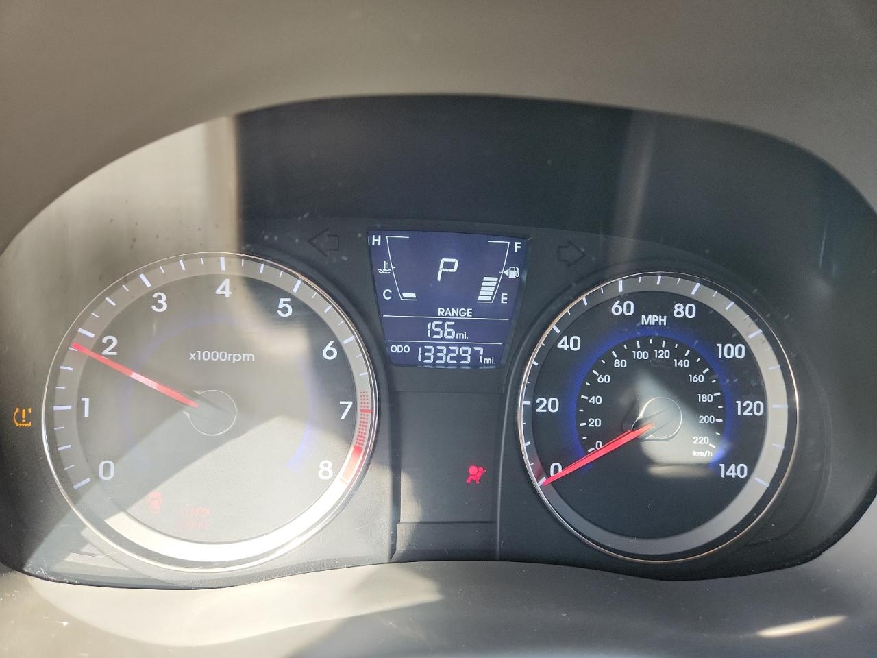 2014 Hyundai Accent Gls VIN: KMHCT4AE9EU613638 Lot: 87293235