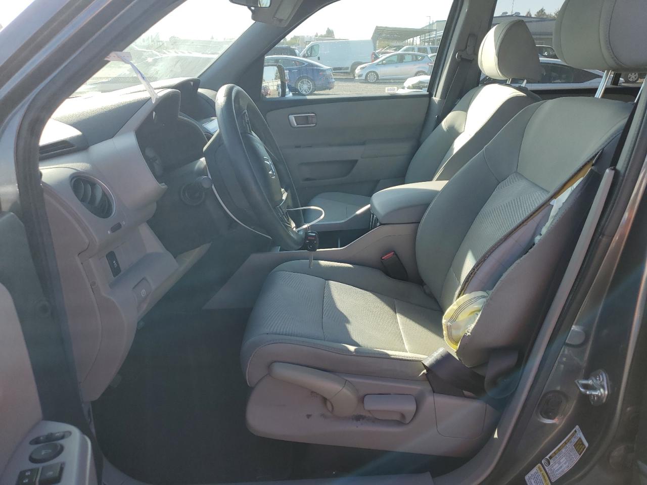 2013 Honda Pilot Lx VIN: 5FNYF4H24DB013310 Lot: 82356185