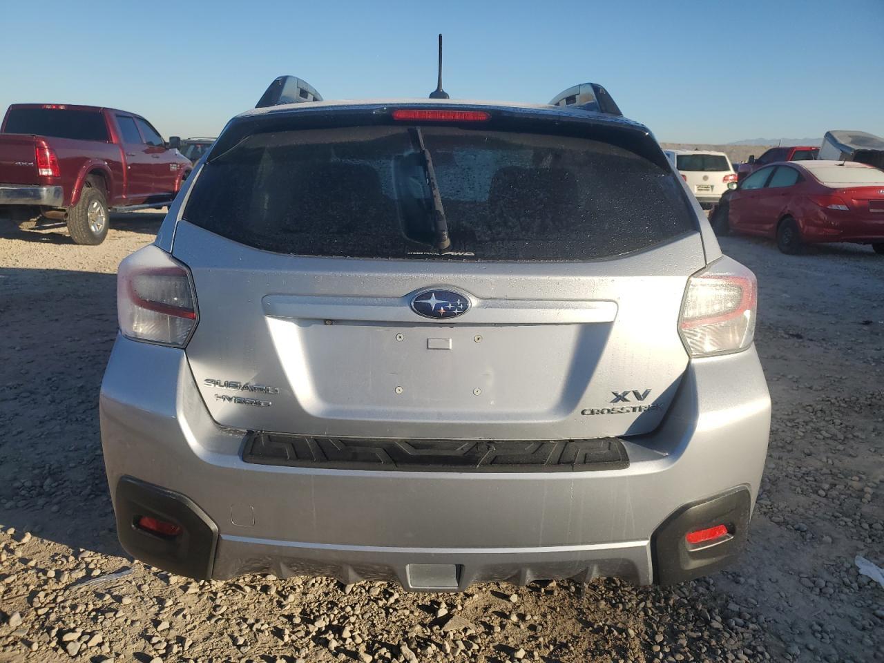 2015 Subaru Xv Crosstrek 2.0I Hybrid Touring VIN: JF2GPBPC6FH313037 Lot: 85395165