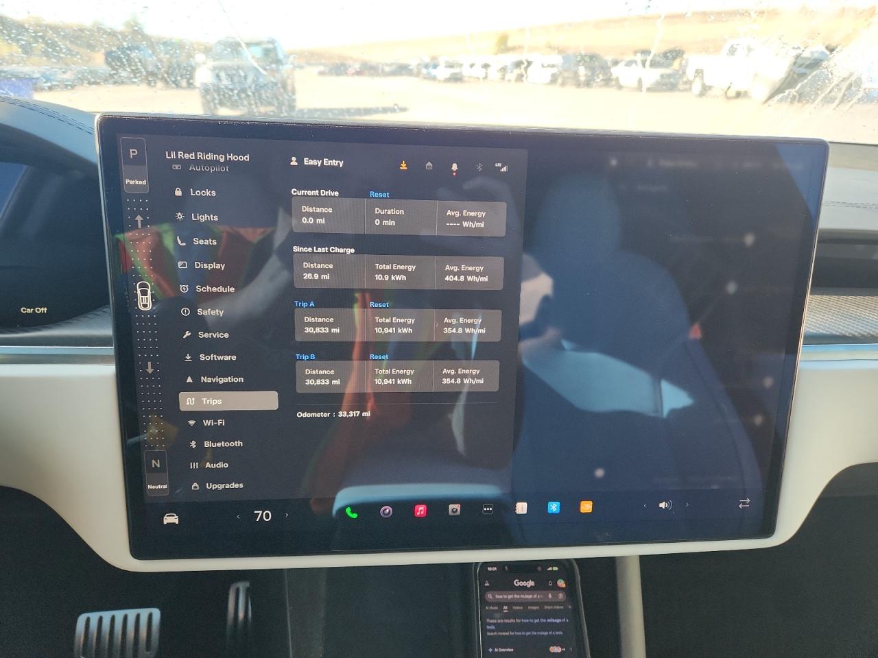 2024 Tesla Model X VIN: 7SAXCBE60RF439439 Lot: 86674685