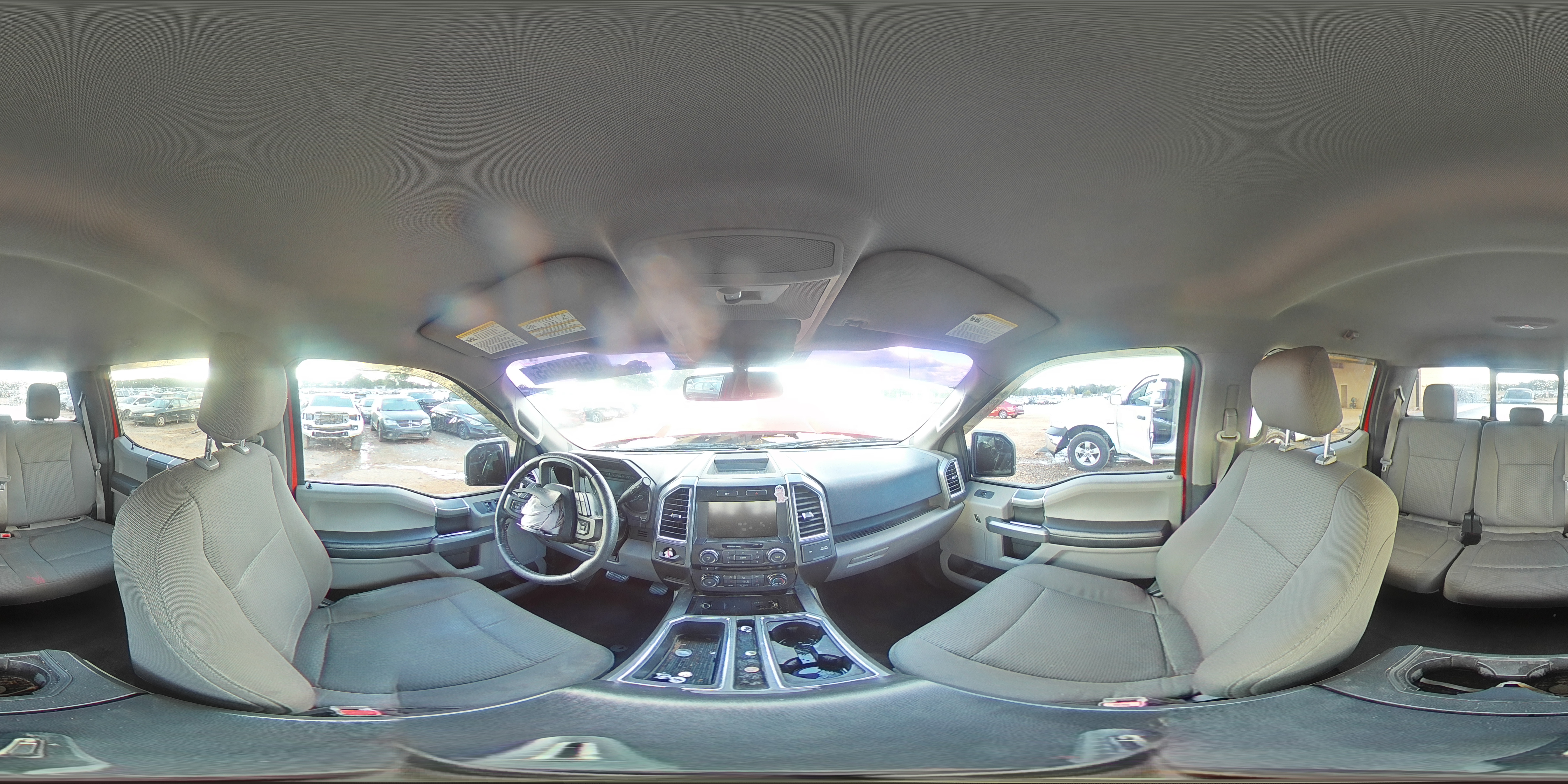 2015 Ford F150 Supercrew VIN: 1FTEW1C82FKD70701 Lot: 85694265