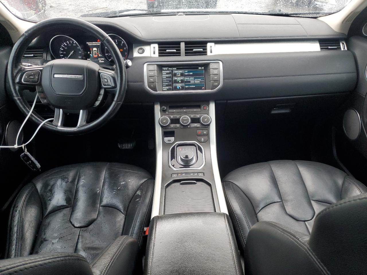 2015 Land Rover Range Rover Evoque Pure Plus VIN: SALVP2BG6FH073626 Lot: 82664975