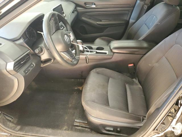  NISSAN ALTIMA 2019 Черный