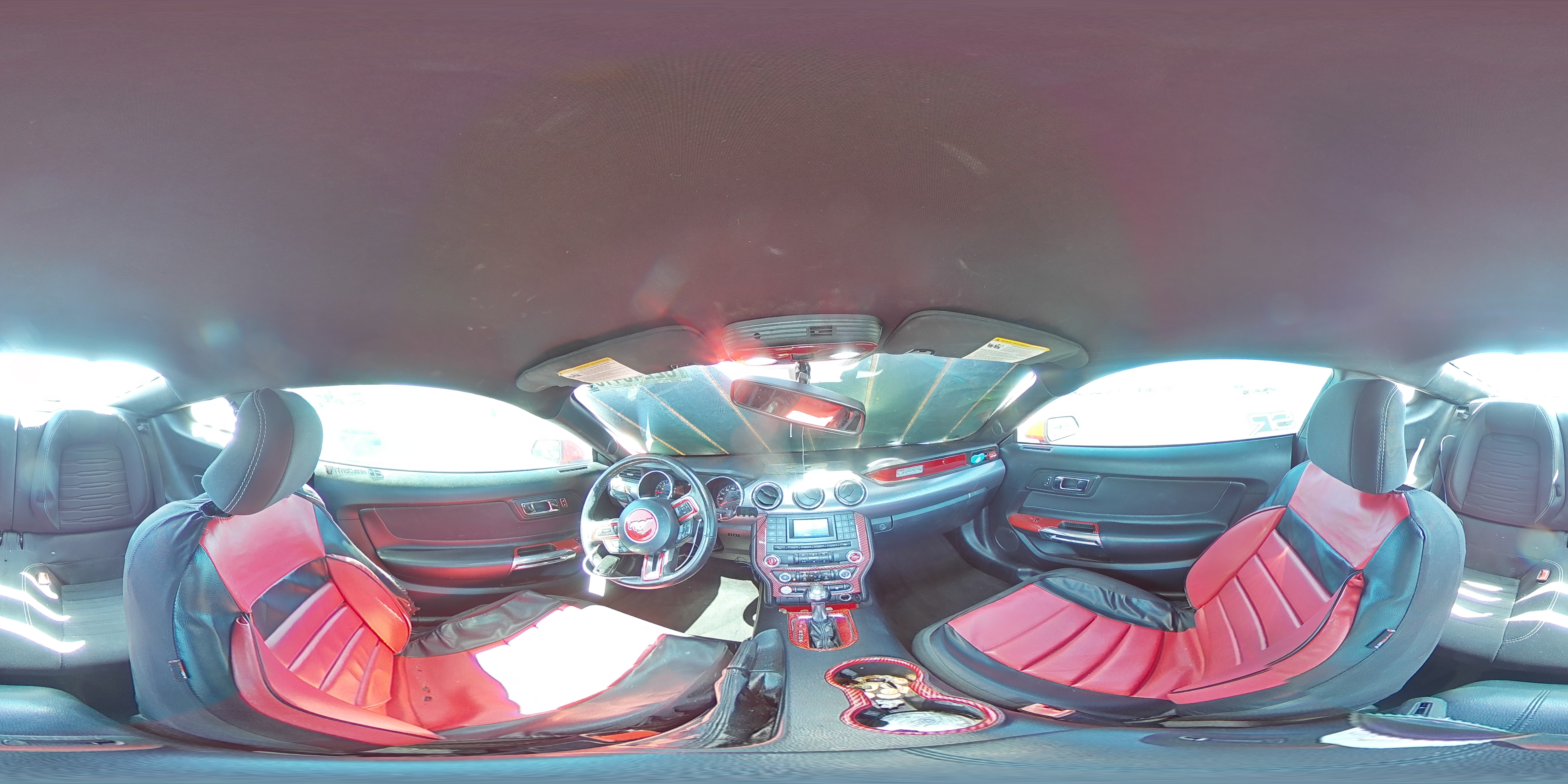 2017 Ford Mustang VIN: 1FA6P8TH3H5239617 Lot: 82240415