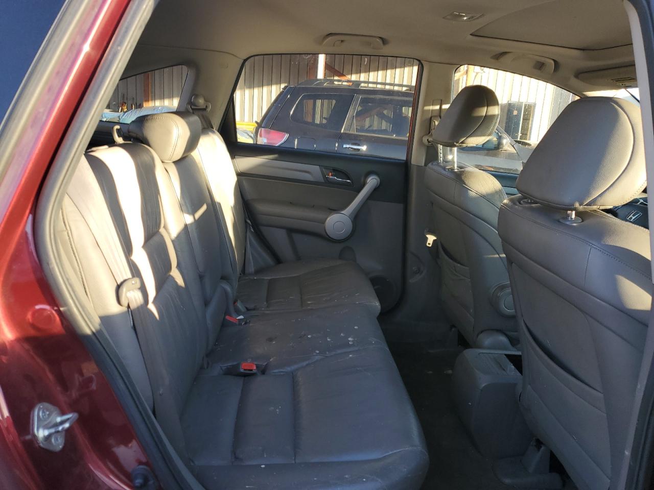 2007 Honda Cr-V Exl VIN: JHLRE48787C117158 Lot: 90354175