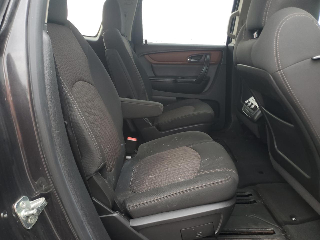 2016 Chevrolet Traverse Lt VIN: 1GNKRGKD0GJ202629 Lot: 82311865
