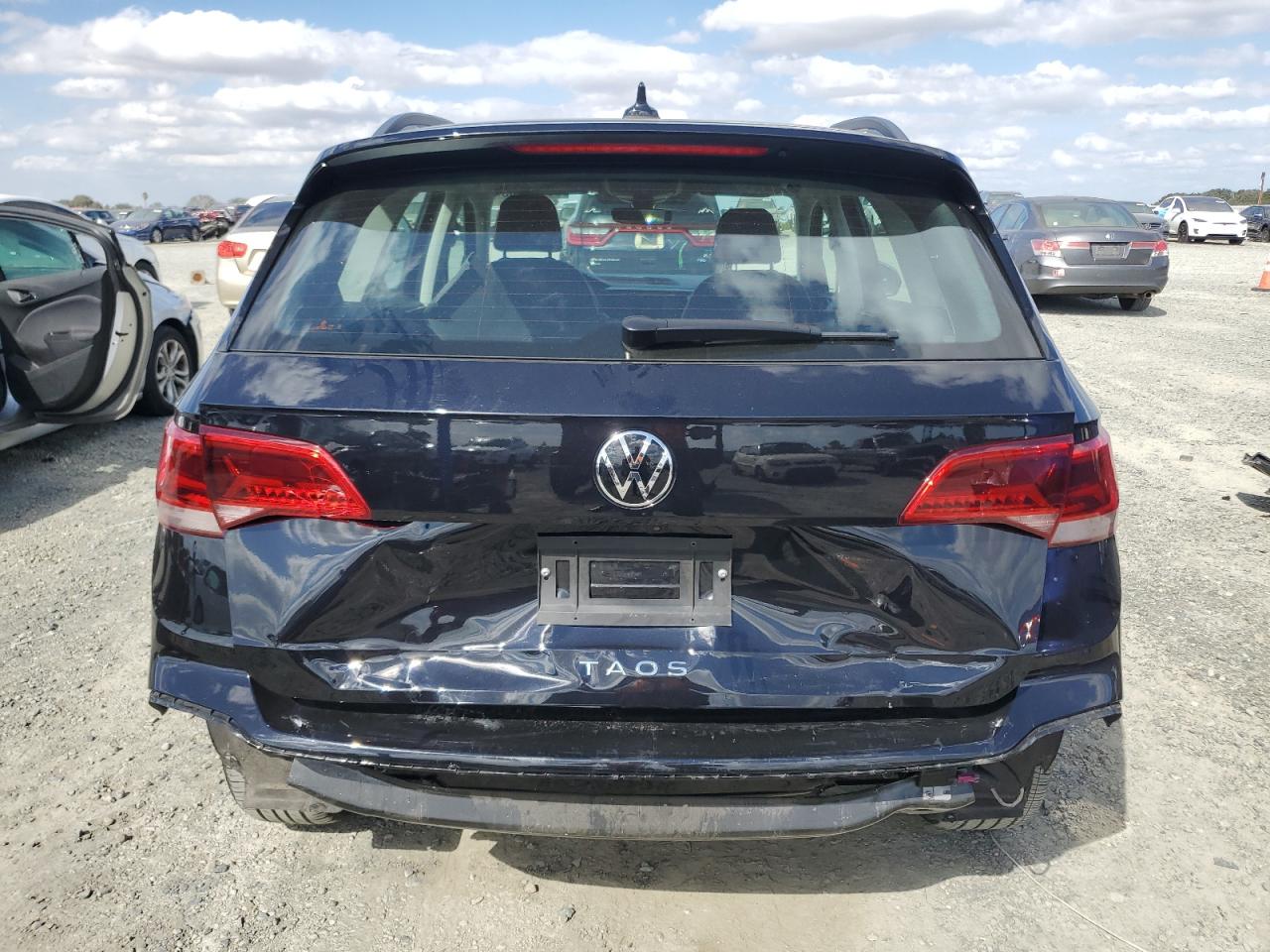 2024 Volkswagen Taos S VIN: 3VV5X7B23RM079216 Lot: 86134265