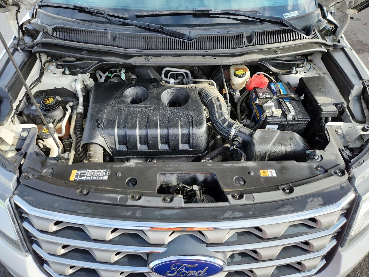 2016 Ford Explorer Xlt VIN: 1FM5K8DHXGGD17246 Lot: 85589345