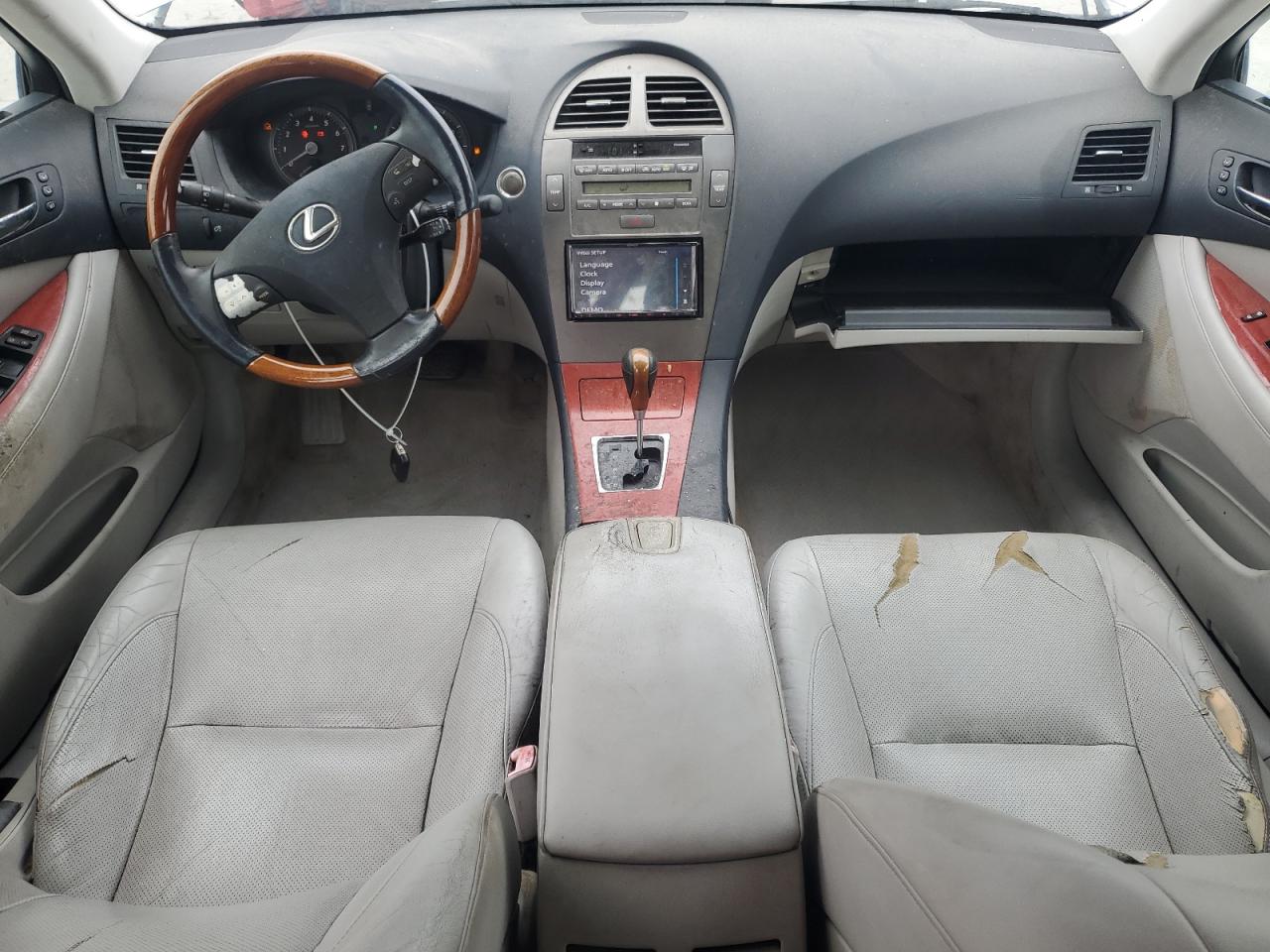 2007 Lexus Es 350 VIN: JTHBJ46G072152343 Lot: 85751865