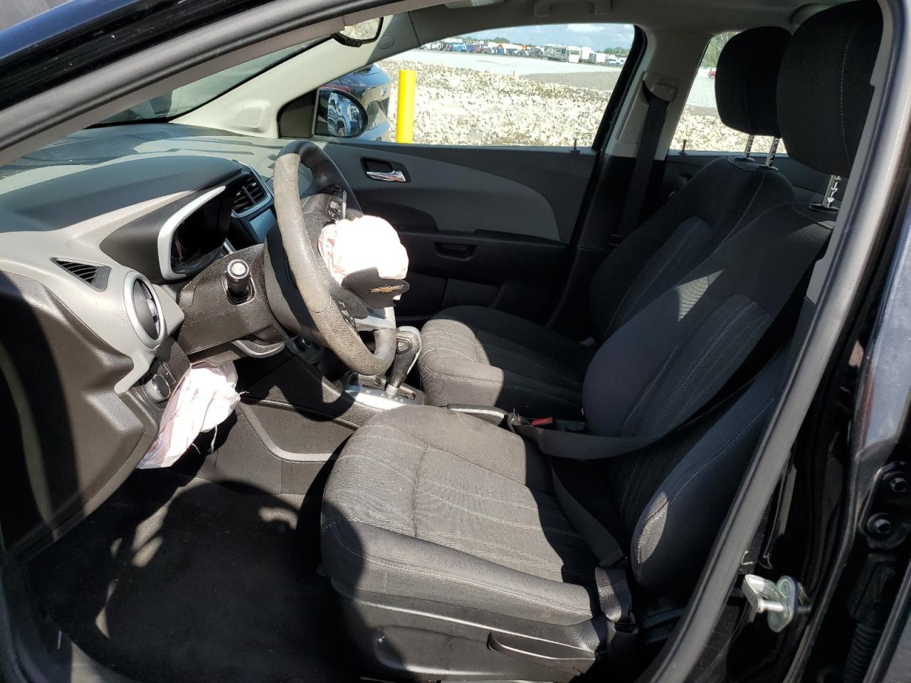 2017 Chevrolet Sonic Lt VIN: 1G1JD5SH2H4159740 Lot: 85503075